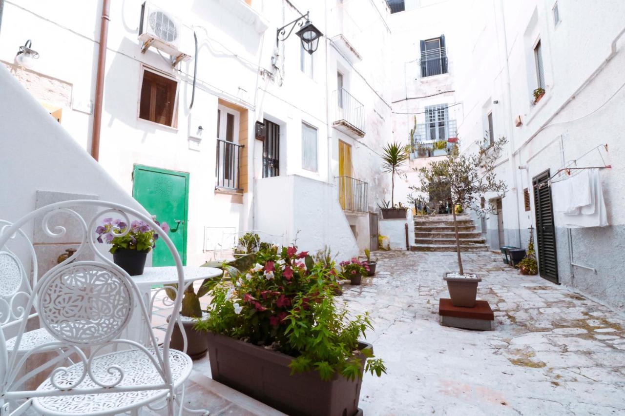 Marecalmo - Guest House Monopoli Exteriér fotografie