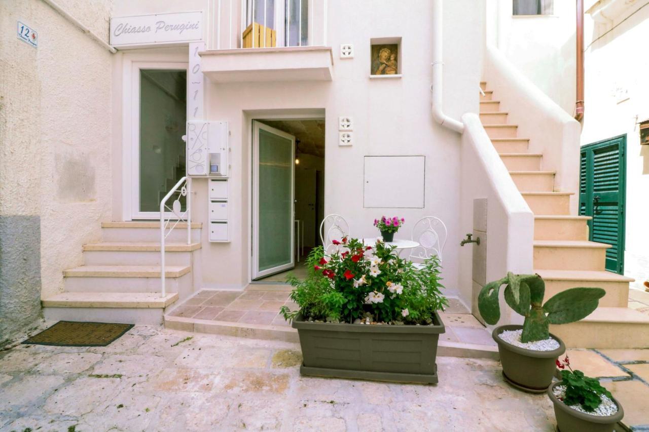 Marecalmo - Guest House Monopoli Exteriér fotografie