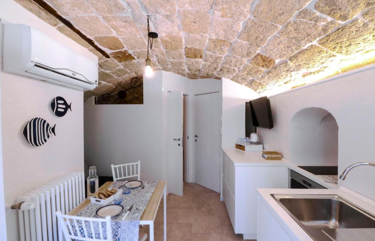 Marecalmo - Guest House Monopoli Exteriér fotografie